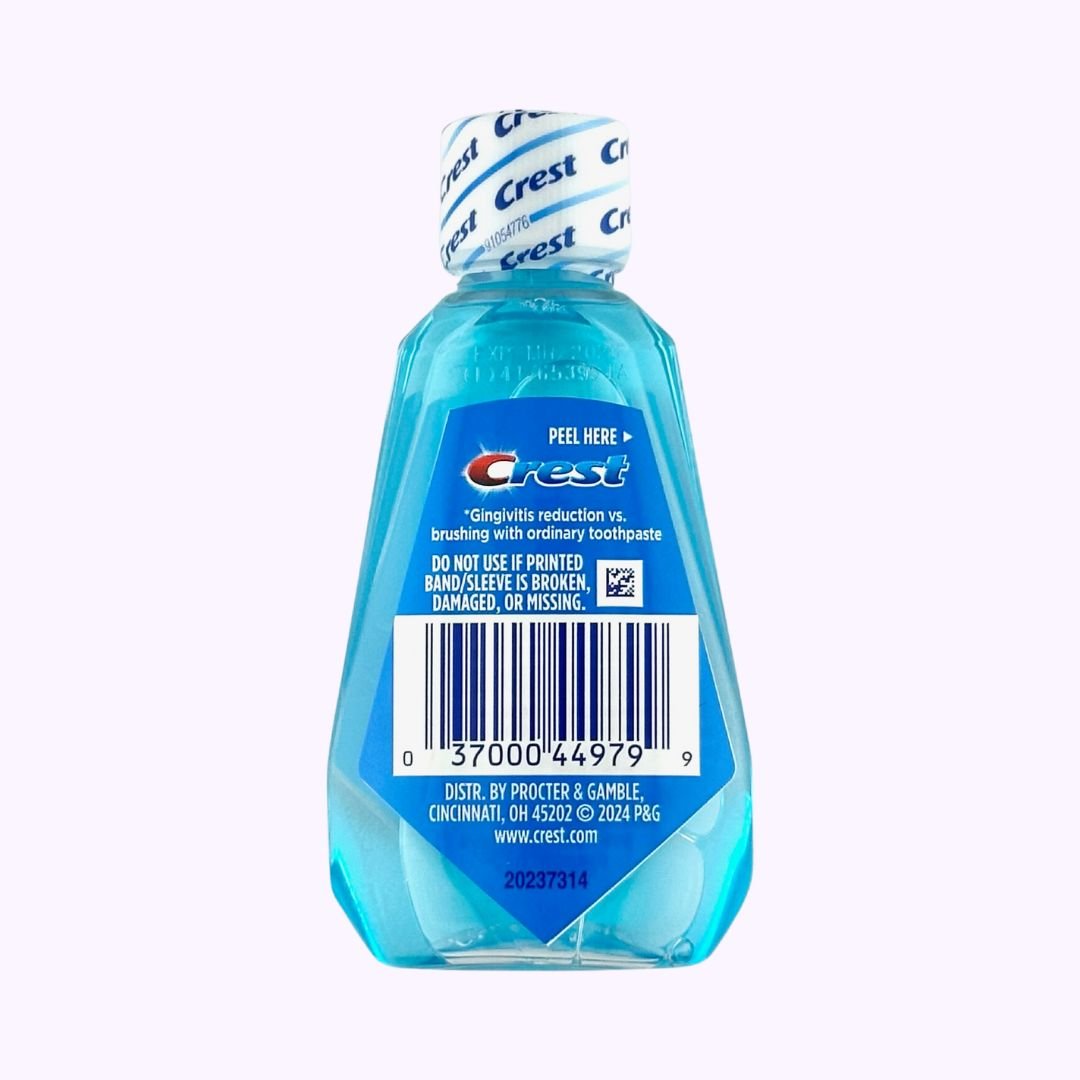 Crest Pro - Health Rinse Mouthwash 1.22 Oz - CarrieAway