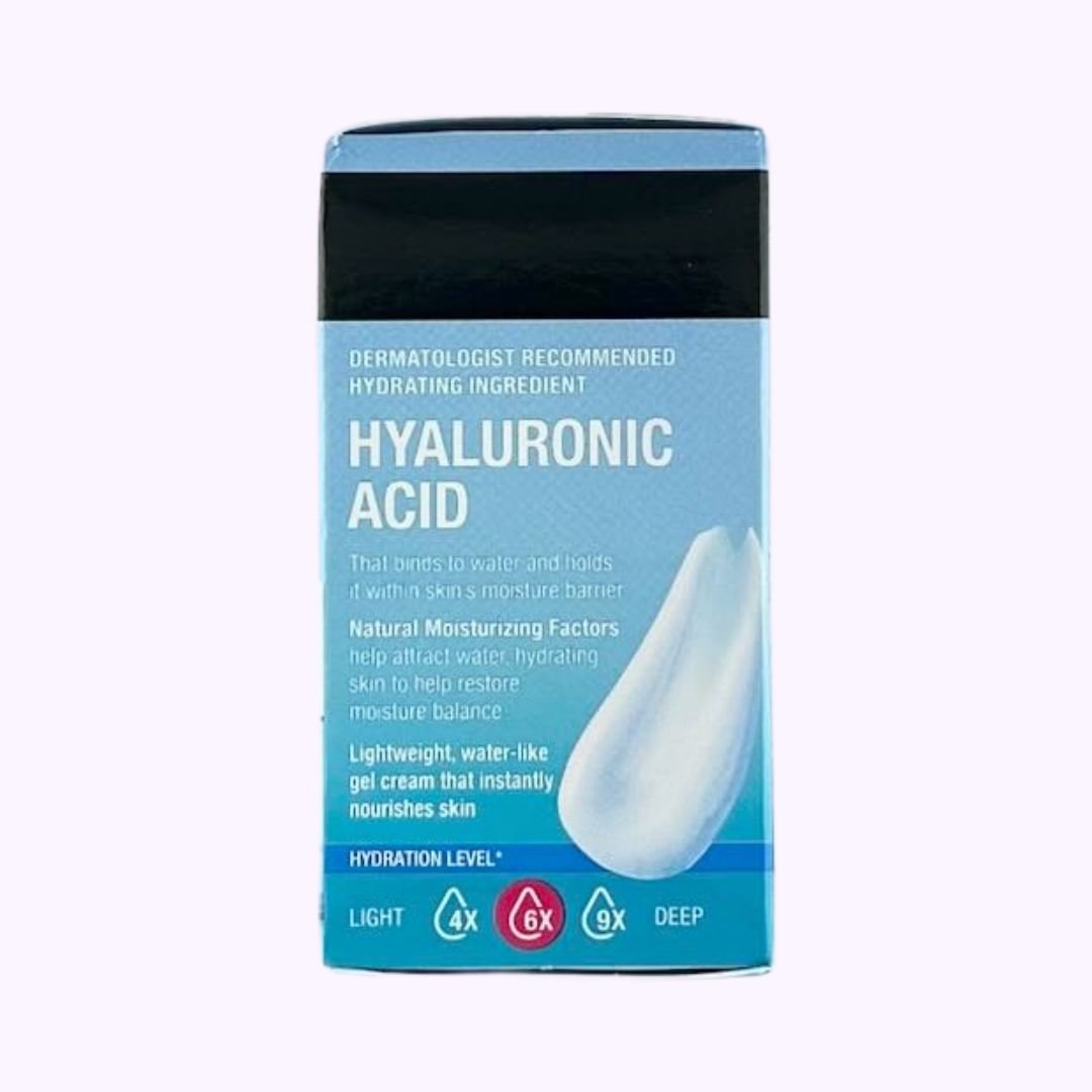 Neutrogena Hydro Boost Gel Cream .5 Oz - CarrieAway