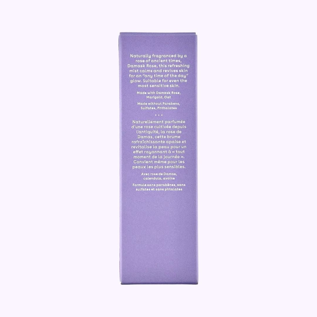 Nuria Calm Facial Mist Mini .9 Oz - CarrieAway