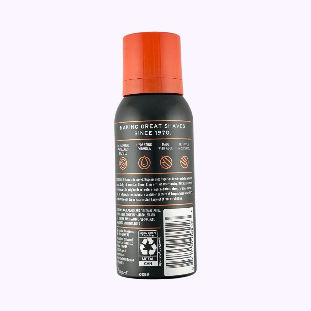 Edge Sensitive Skin Shave Gel 2.75 Oz - CarrieAway