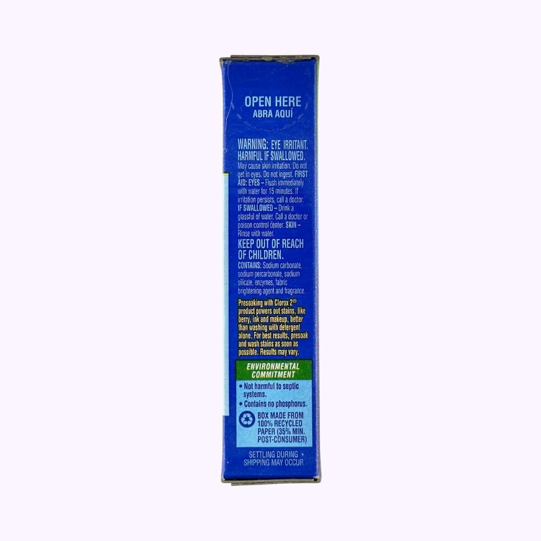 Clorox 2 Bleach 2 Oz - CarrieAway