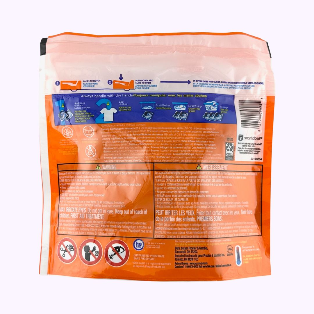 Tide Pods Spring Meadow 9 Ct - CarrieAway