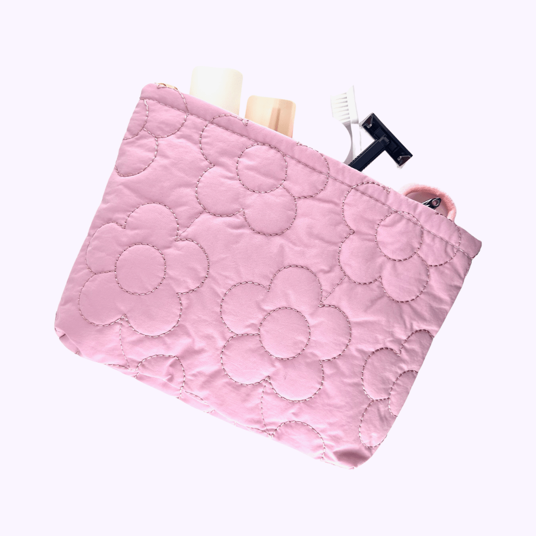 Bettie Malmo Mauve - Medium - CarrieAway