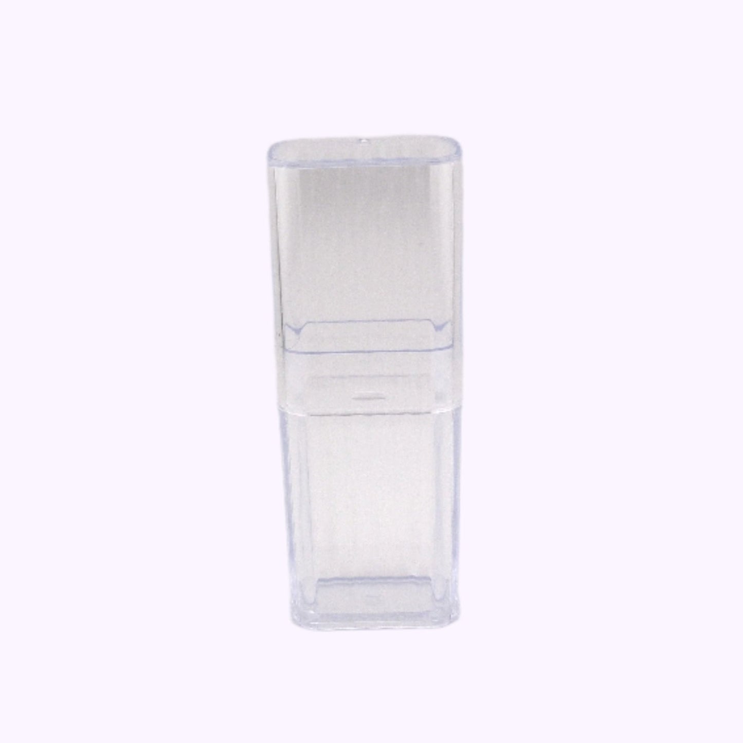 Clear Small Items Storage Box - CarrieAway