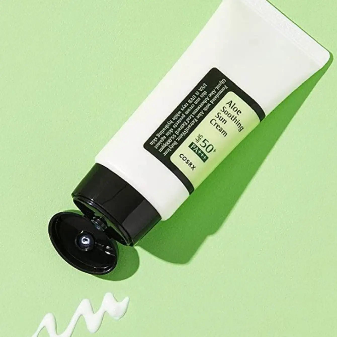 Cosrx Aloe Soothing Sun Cream SPF50+/ Pa+++ - CarrieAway