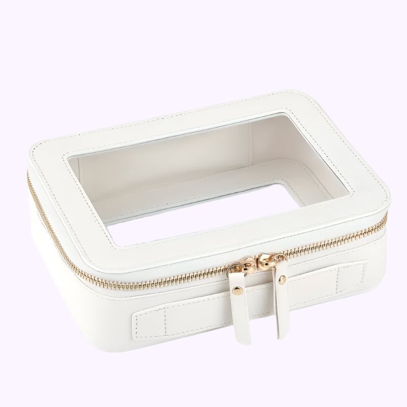 Jeanie White Medium - CarrieAway