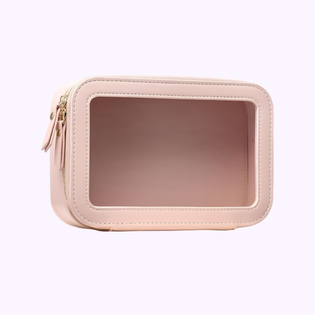 Deluxie Pink Small - CarrieAway