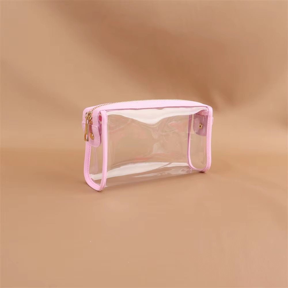 Kaylie Baby Pink Small - CarrieAway