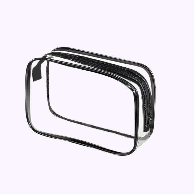 Stevie Black Trim Small - CarrieAway