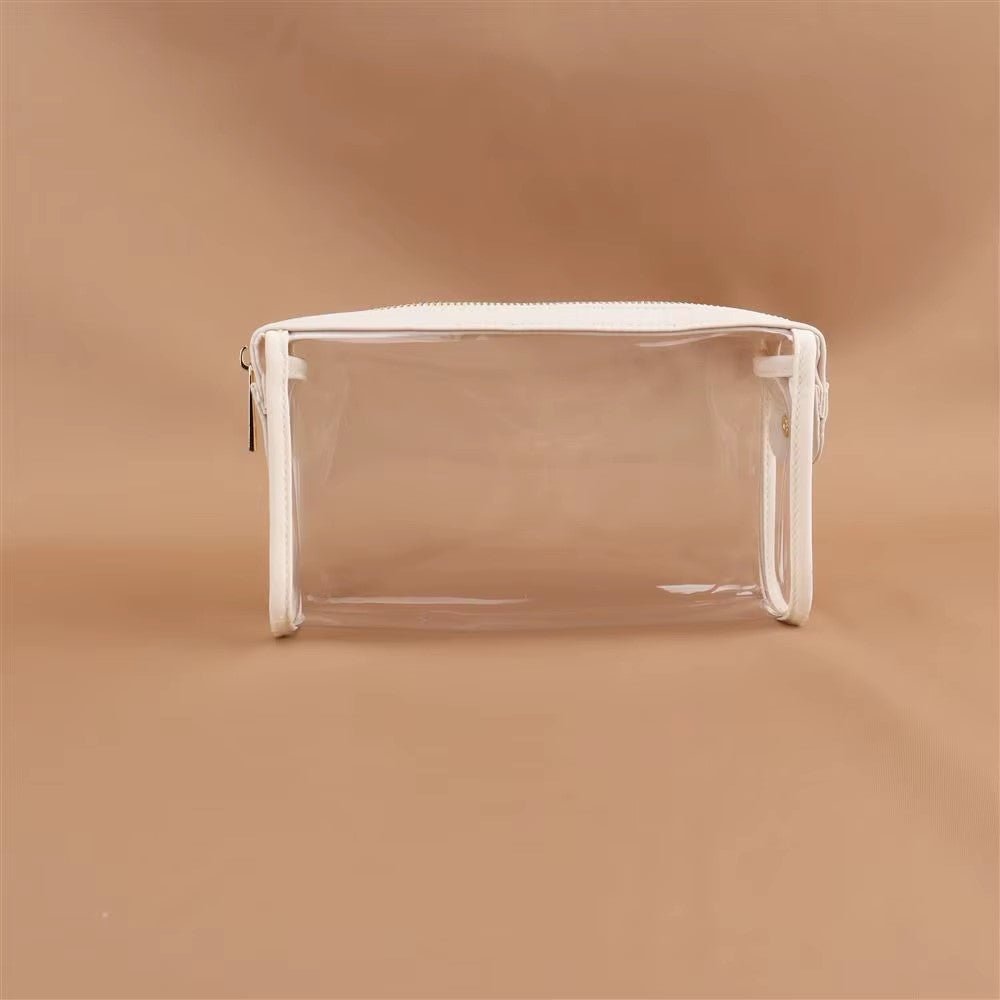 Women's Weekender Travel Kit Pink TSA Compliant - CarrieAway