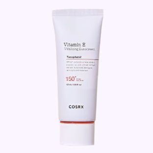 Cosrx Vitamin E Vitalizing Spf 50+Sunscreen 1.69 Oz - CarrieAway