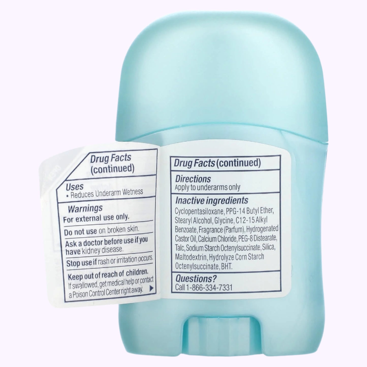 Degree Women's Shower Clean Dry Protection Antiperspirant Deodorant .5 Oz - CarrieAway