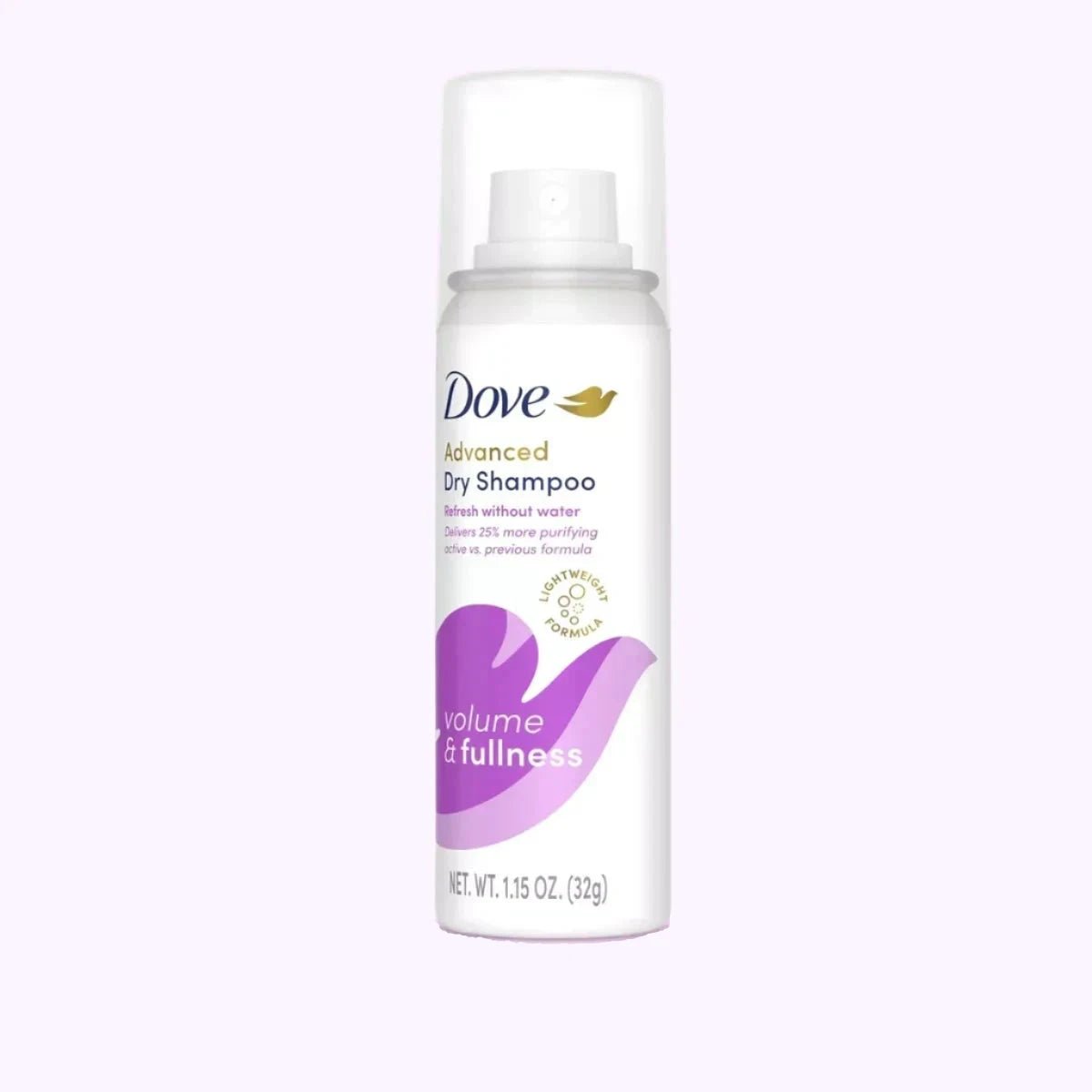 Dove Beauty Volume & Fullness Dry Shampoo 1.15 Oz - CarrieAway