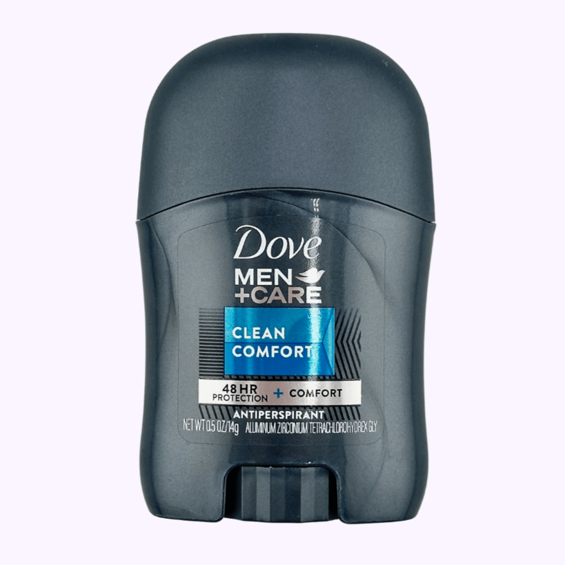 Dove Men Care Clean Comfort Deodorant .5 Oz - CarrieAway