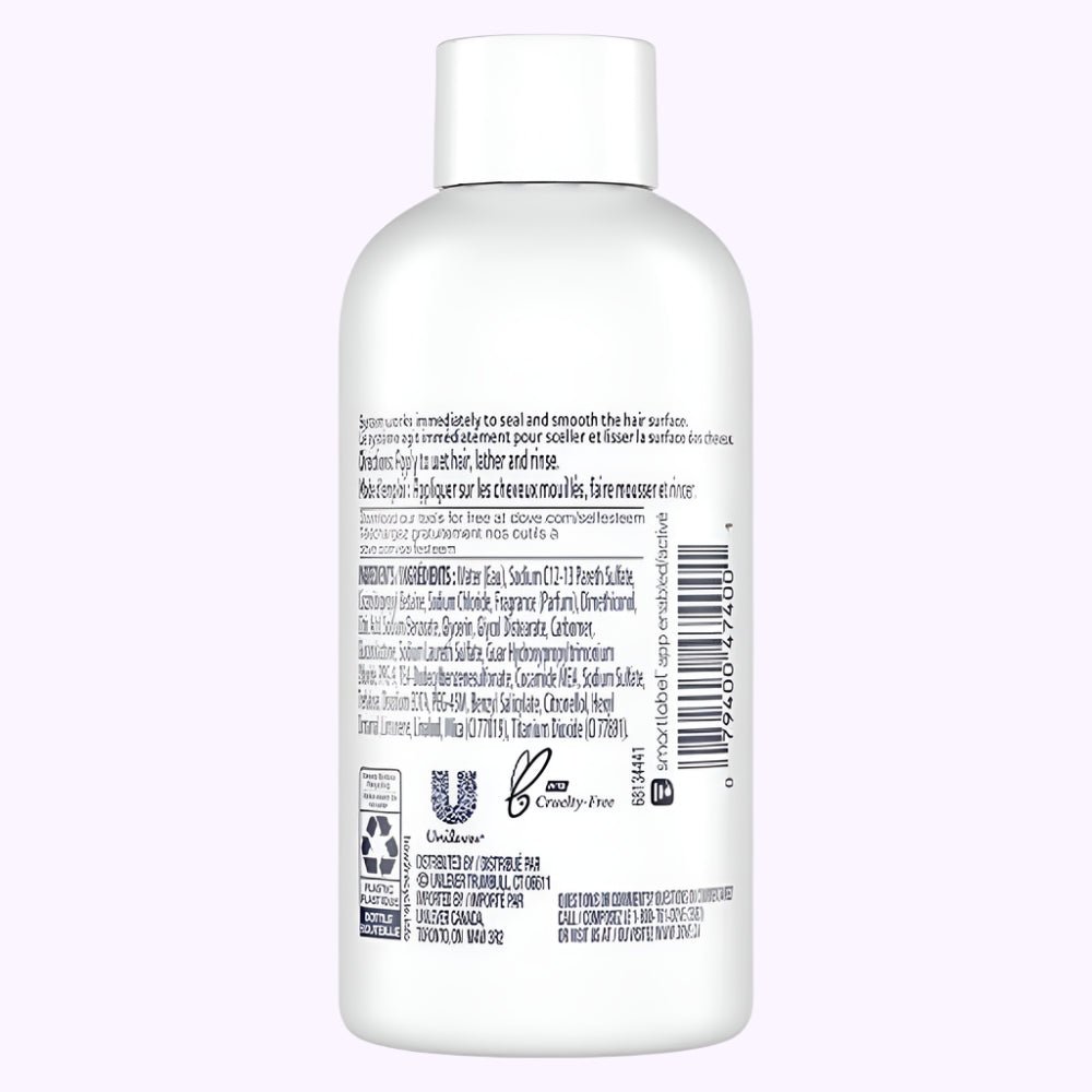 Dove Intensive Repair Shampoo 3 Oz - CarrieAway