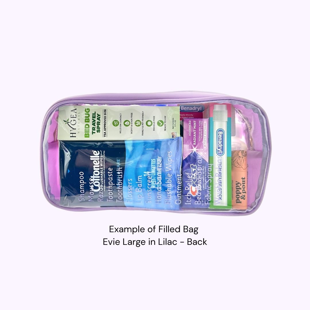 Evie Pink Large - CarrieAway