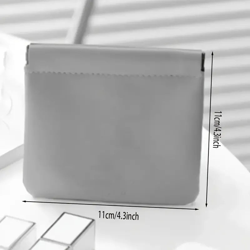 Jewelry Case Grey - CarrieAway