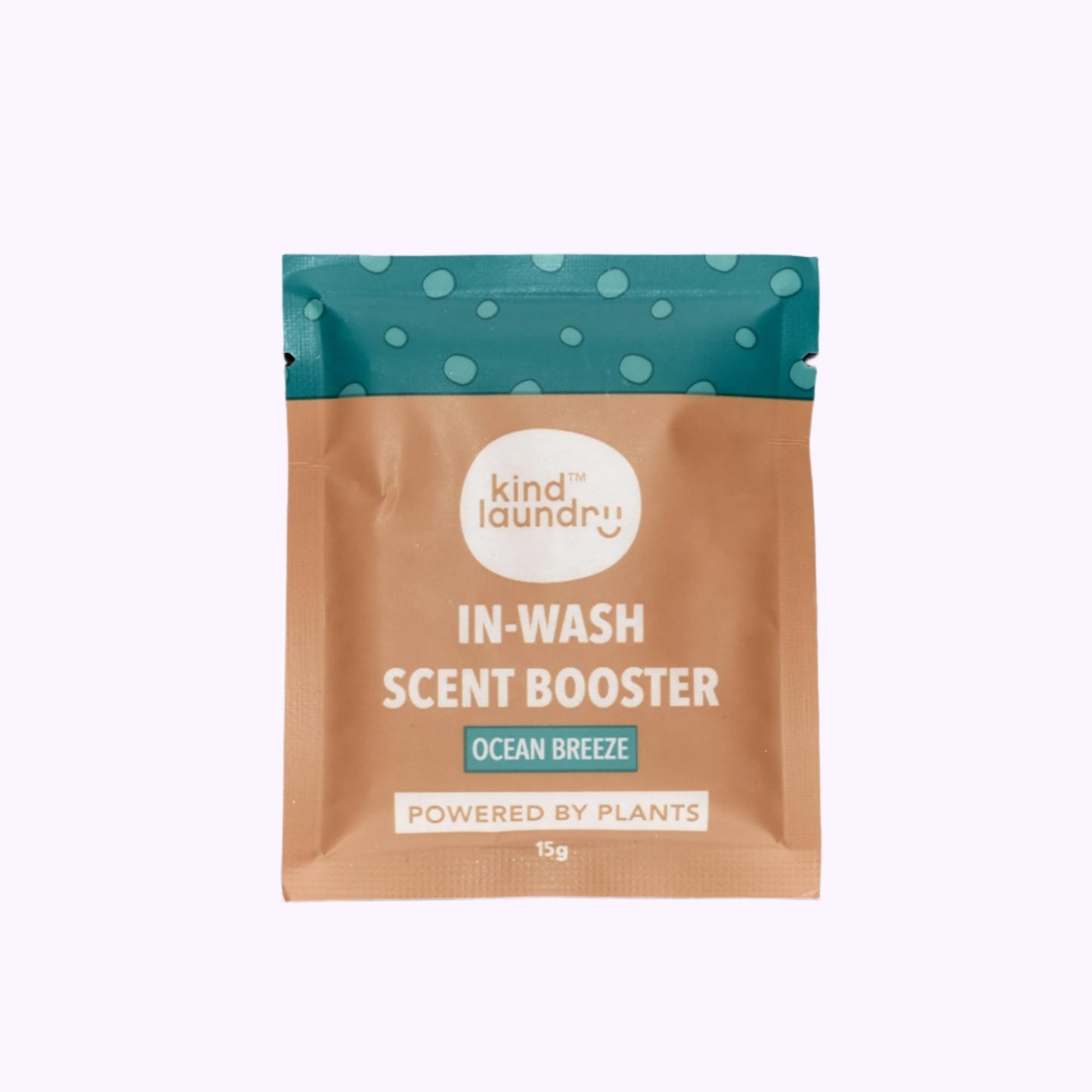 Kind Laundry In - Wash Scent Booster Travel Pack Ocean Breeze Scent .53 Oz - CarrieAway