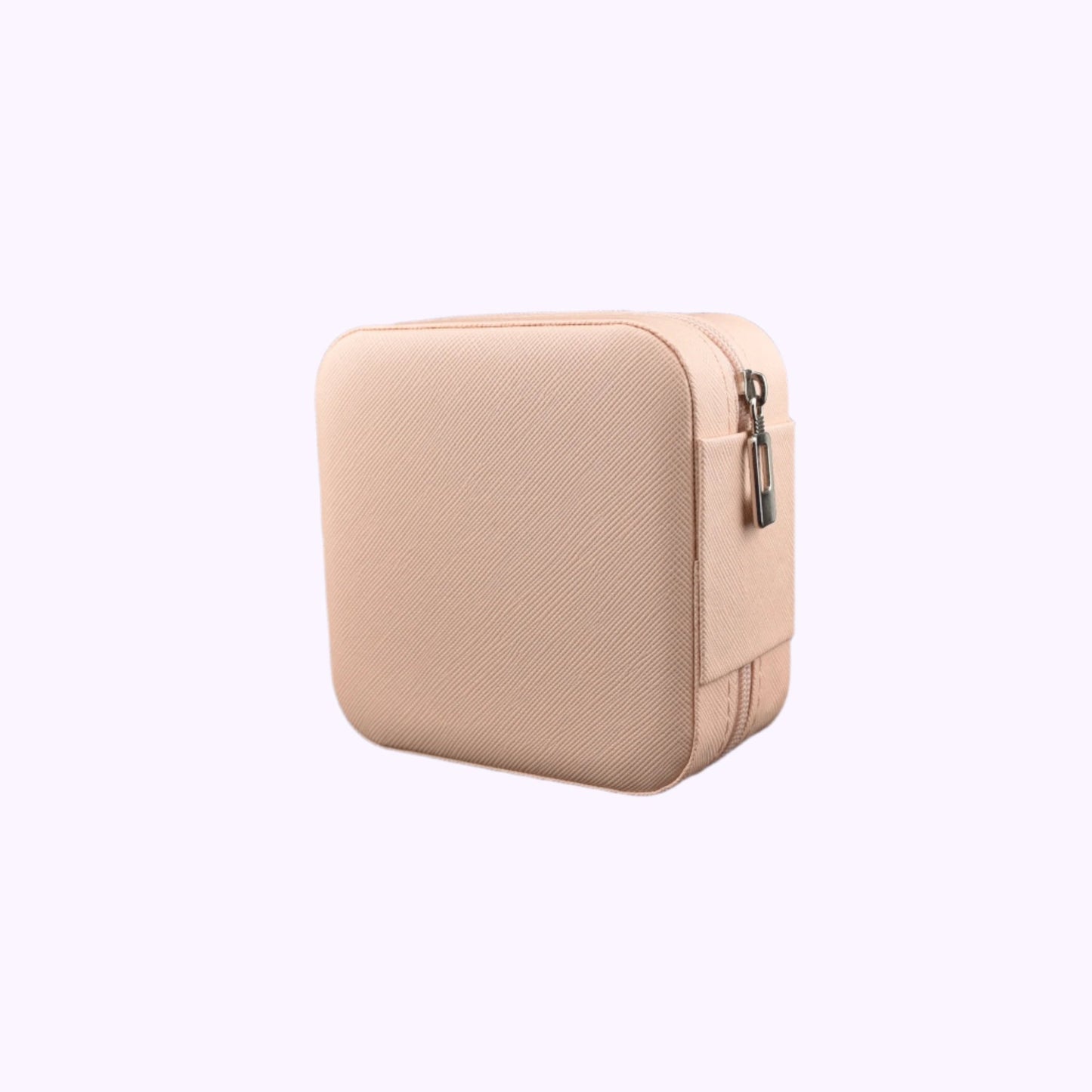 Mini Jewelry Travel Case Pink 1 Ct - CarrieAway