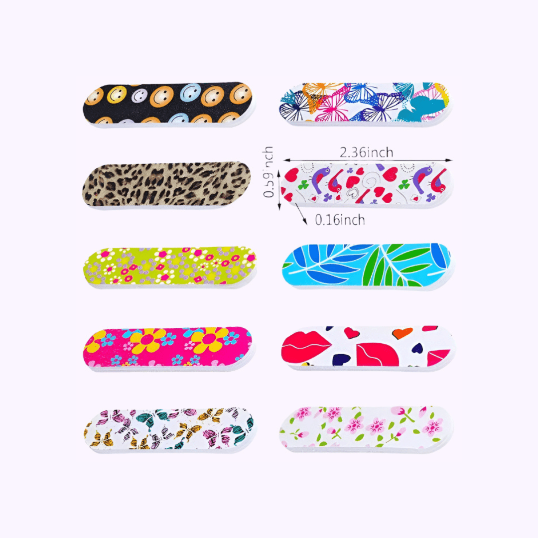 Mini Nail File - CarrieAway