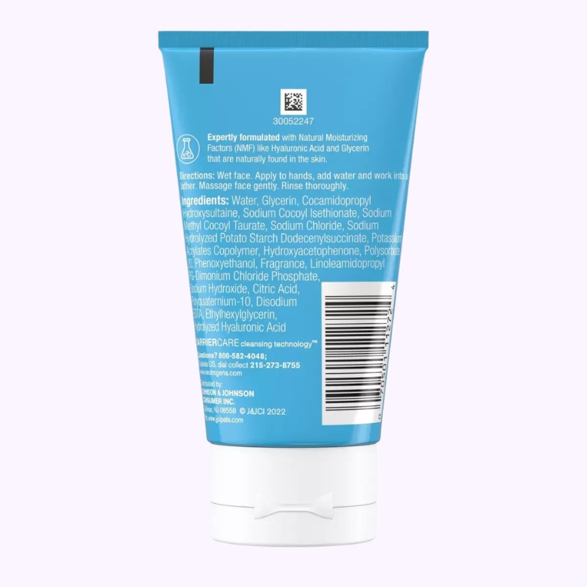Neutrogena Hydro Boost Gel Cleanser 2 Oz - CarrieAway
