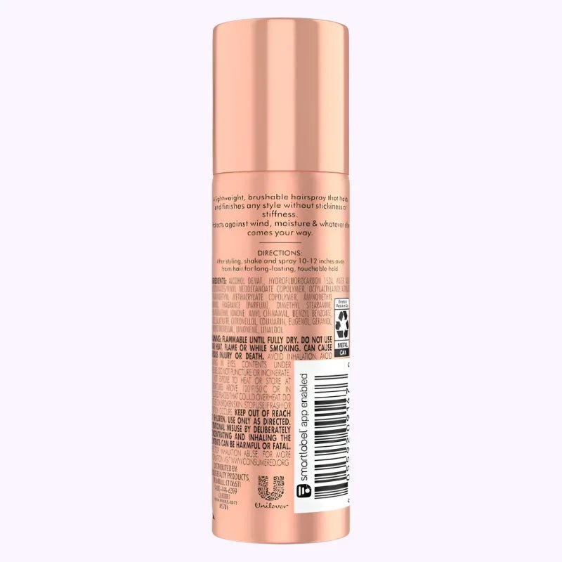Nexxus Comb Thru Flexible Hold Hairspray 1.5 Oz - CarrieAway