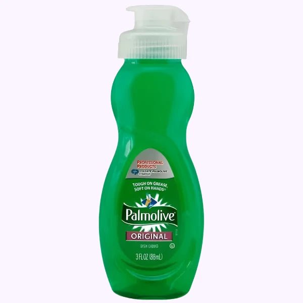 Palmolive Dishwashing Liquid Original Scent 3 Oz - CarrieAway