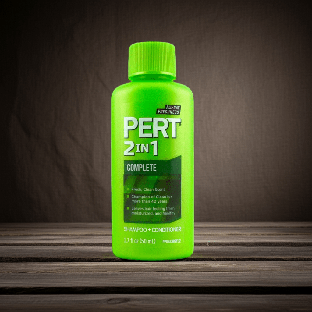 Pert Plus Complete Shampoo & Conditioner 1.7 Oz - CarrieAway