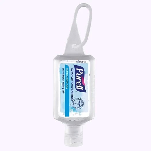 Purell Advanced Hand Sanitizer with Jelly Carrier 1 Oz - CarrieAway