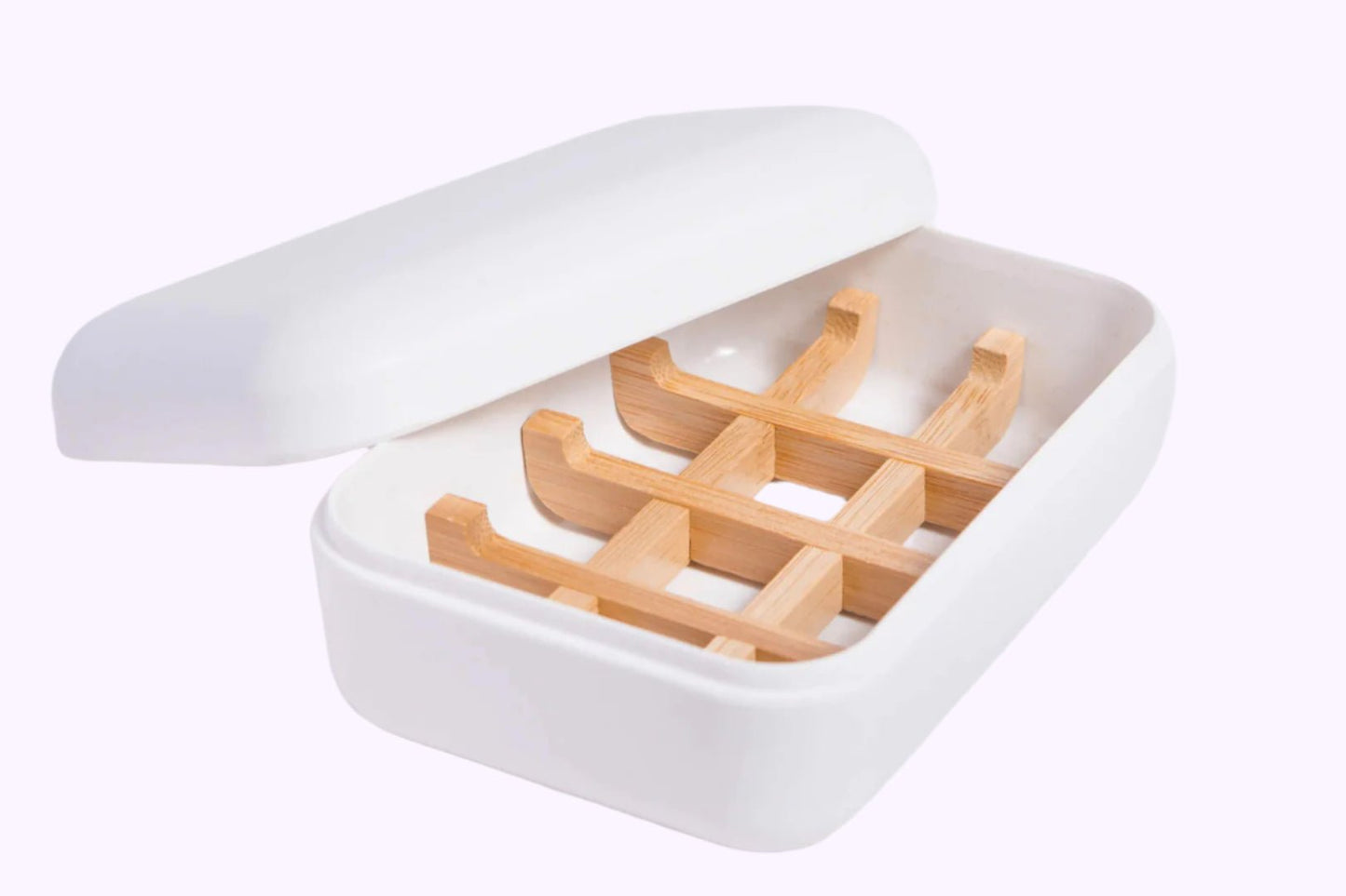 Sunniemade Plastic - Free Travel Soap Keeper - CarrieAway