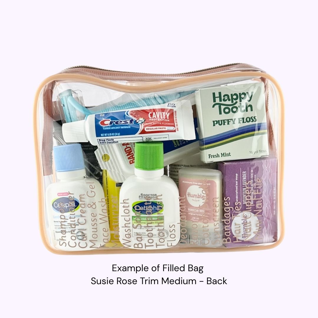 Susie Rose Trim Medium - CarrieAway