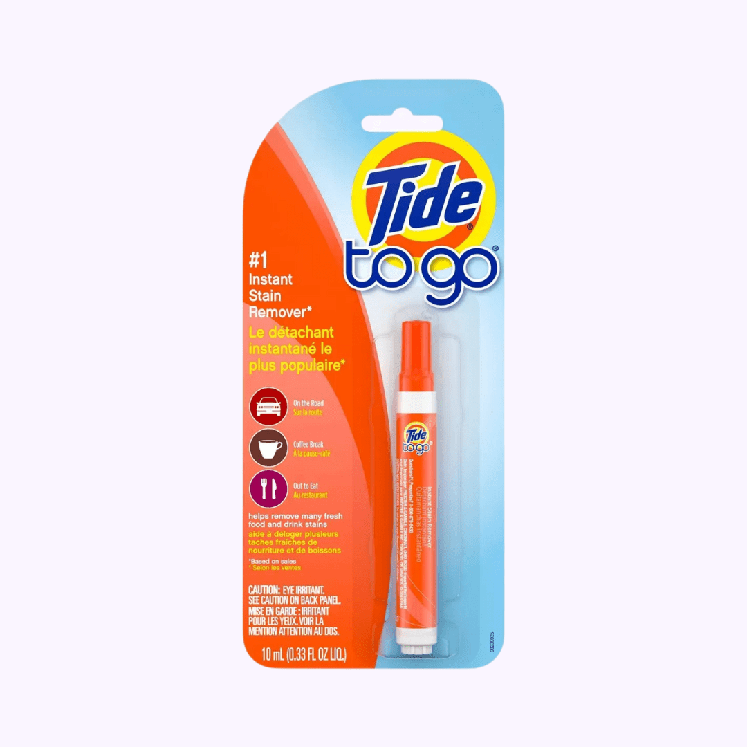 Tide to Go Instant Stain Remover Pen - 0.33 fl oz - CarrieAway