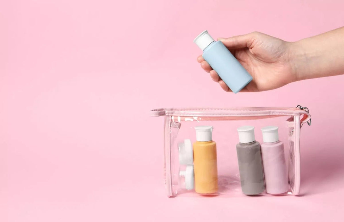 Body Lotion for Travel: Why Your Skin Needs It on the Go - CarrieAway