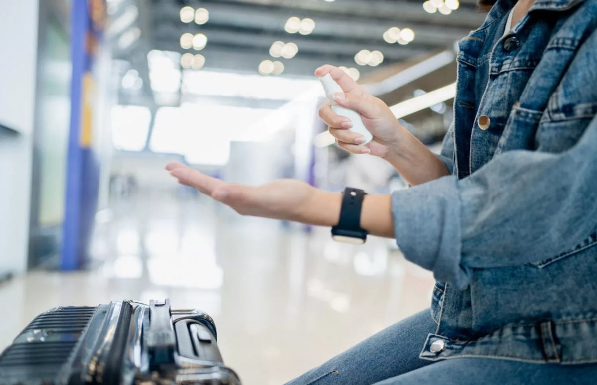 Hand Sanitizer for Travel: Do You Really Need to Pack It?