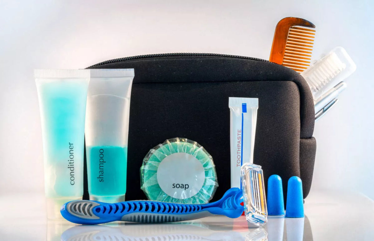 TSA-Approved Toiletry Bag: What Can You Bring?