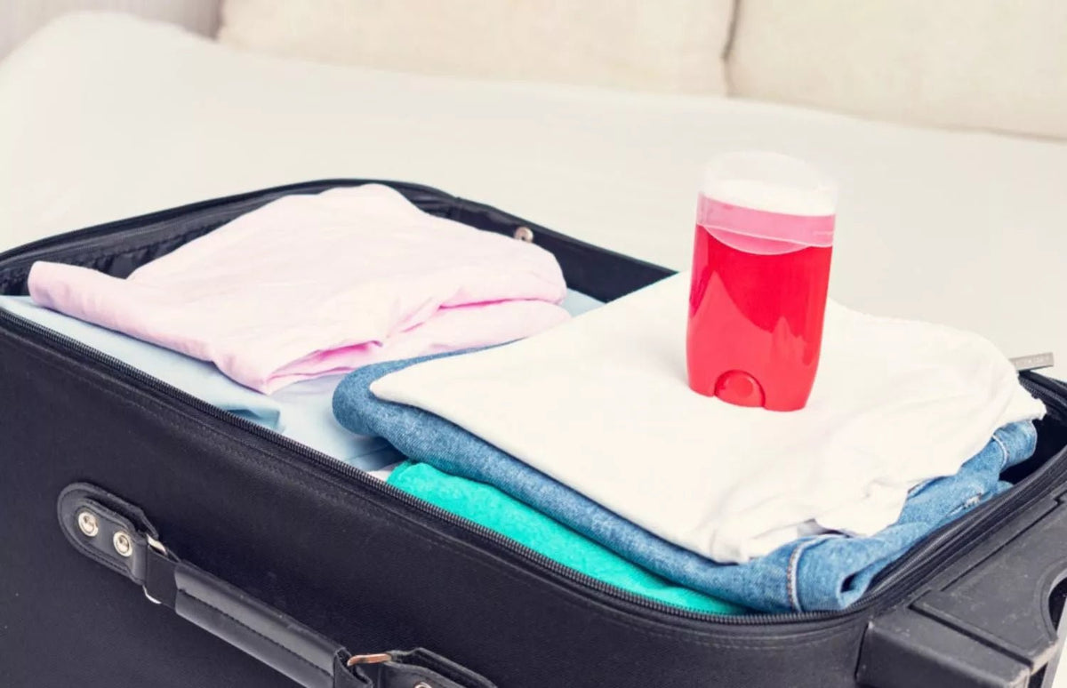 Travel-Size Deodorant: Which Type Is Best for Flying? - CarrieAway