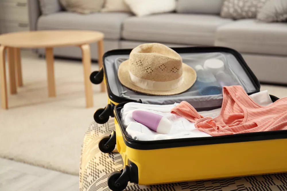 Can You Travel With Deodorant? Traveler’s Guide - CarrieAway