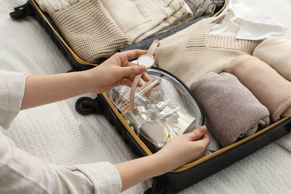Best Travel Makeup Bag: Our Top Picks - CarrieAway