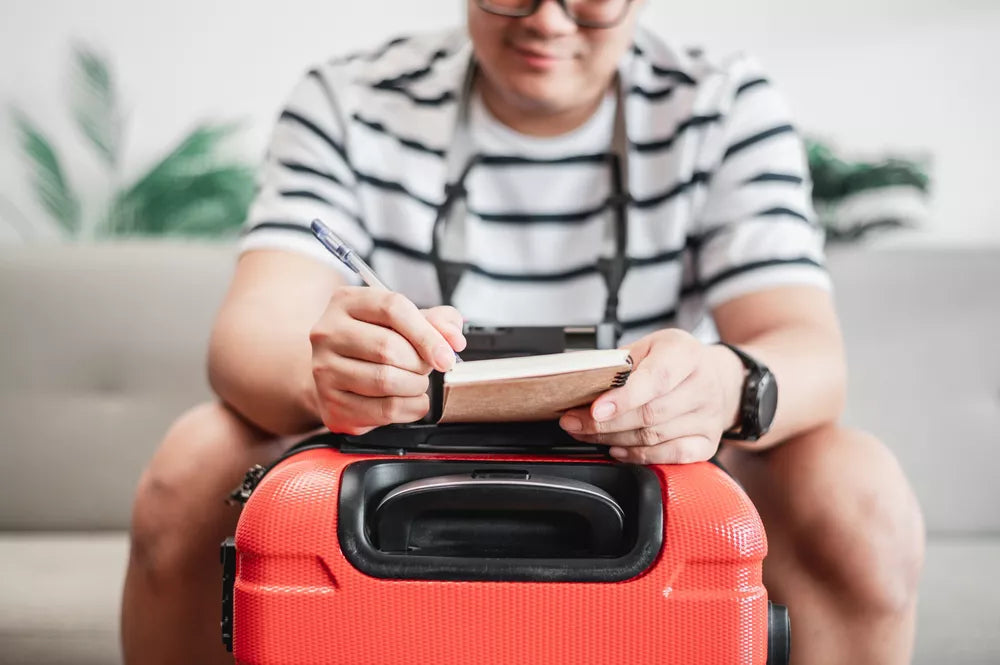 What Is A Travel Itinerary & Why You Need It
