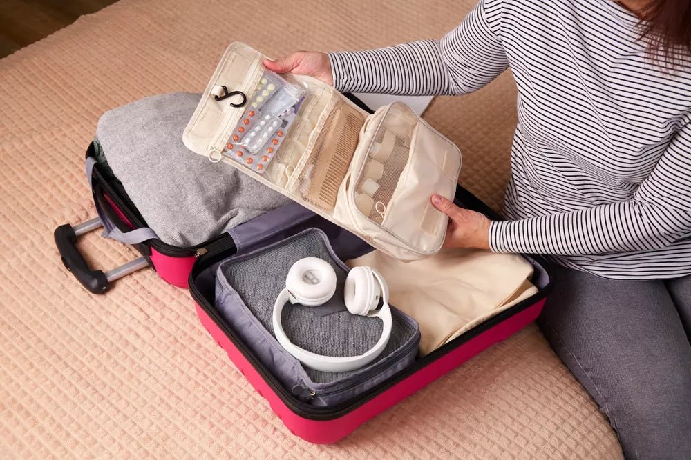Travel Necessities: The Small Things You’ll Wish You Packed - CarrieAway