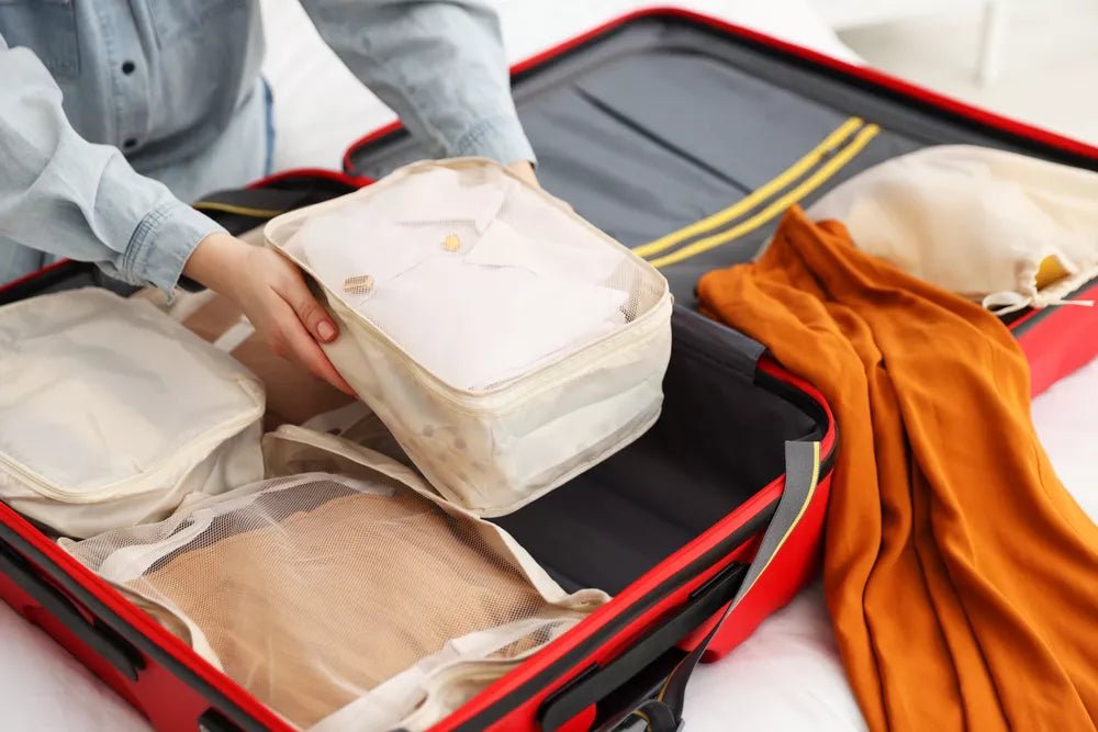 Best Lightweight Travel Essentials: Make Trips Easier - CarrieAway
