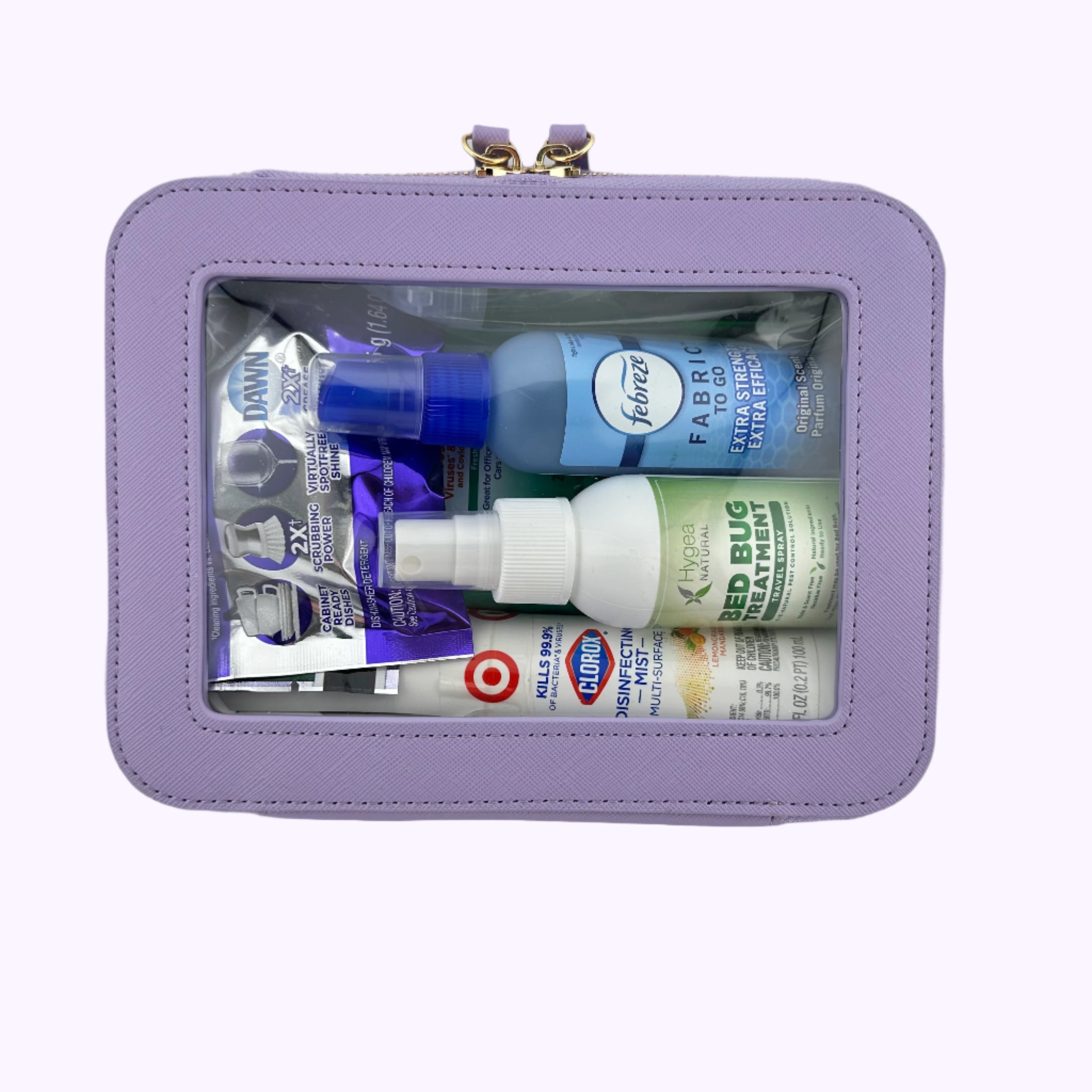 Premade Travel Kits - CarrieAway