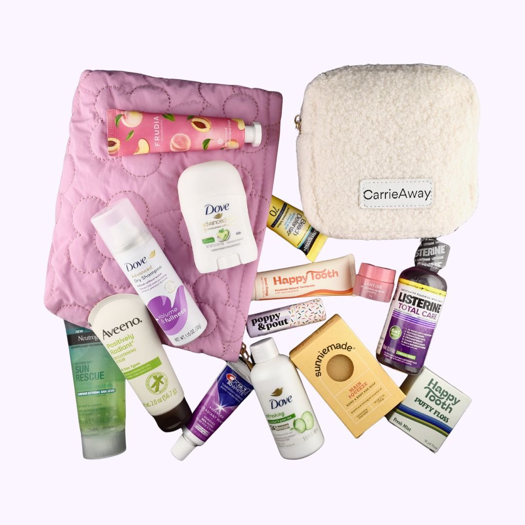 Build Your Own Kit - CarrieAway