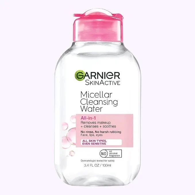 Facial Cleanser - CarrieAway