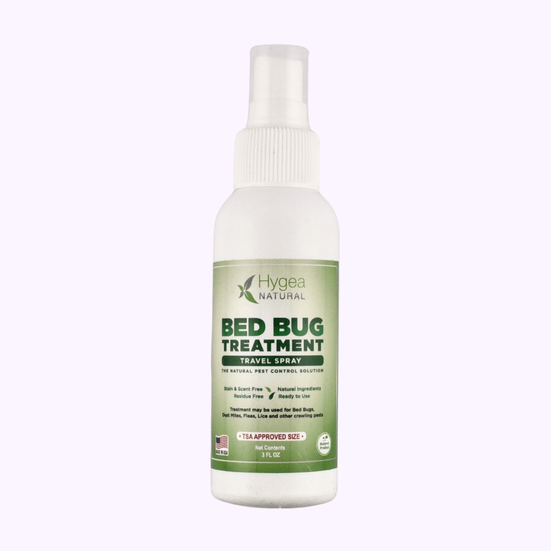 Hygea Natural Bed Bug Spray 3 Oz - CarrieAway