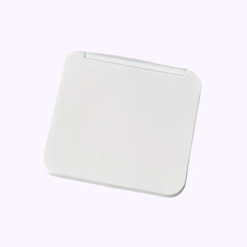 Makeup Mirror White - CarrieAway