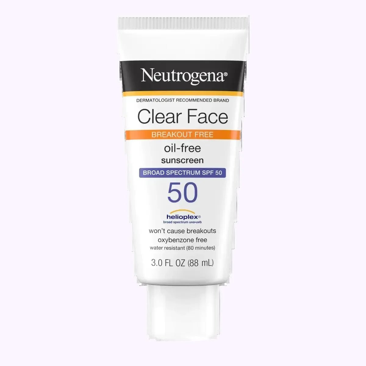 Face SPF - CarrieAway