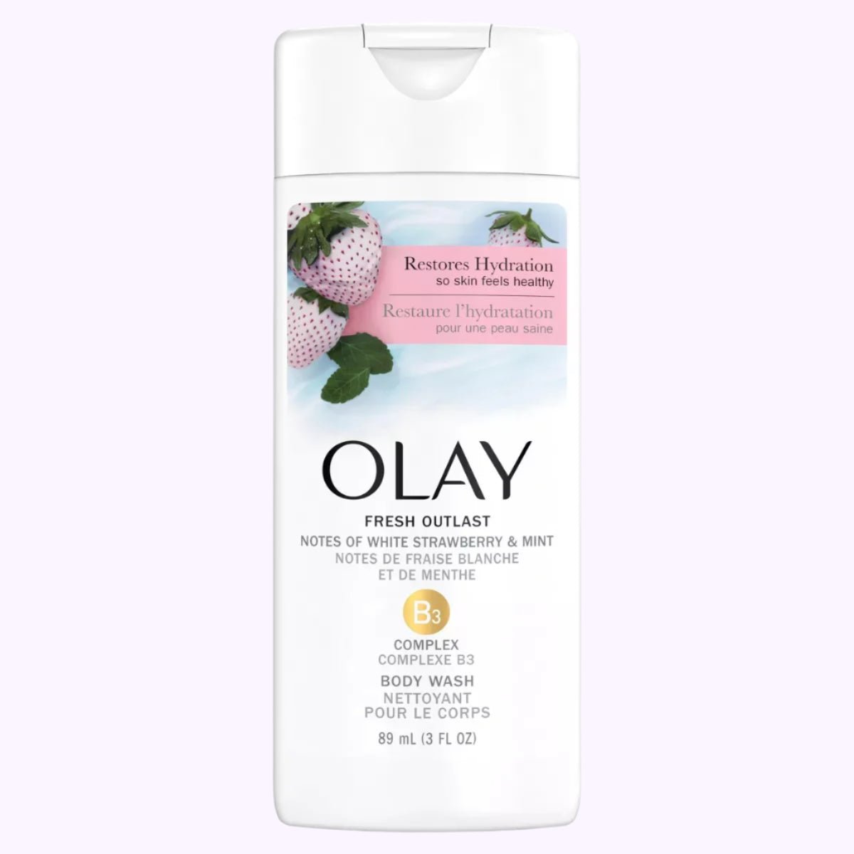 Body Wash & Scrubs - CarrieAway