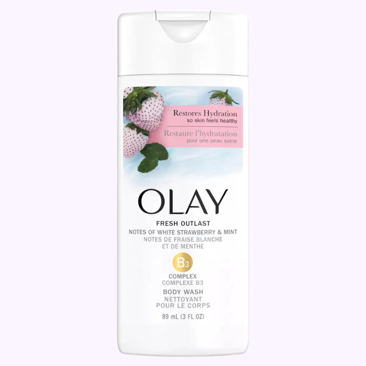 Body Wash & Scrubs