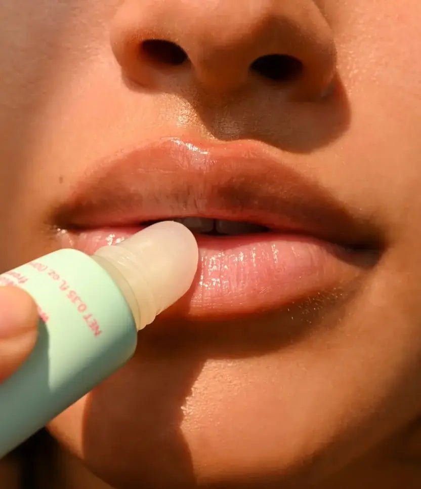 EOS Super Balm Lip Balm Tubes: Honey Apple .35 Oz - CarrieAway